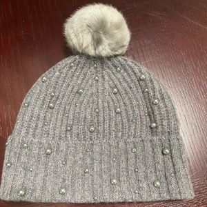 Cashmere beanie